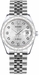 Rolex Datejust 31 Silver Jubilee Ladies Watch 178344-0059 - image 0
