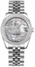 Rolex Datejust 31 Mother of Pearl Roman Numeral Jubilee Bracelet Watch 178384-0012 - image 0