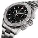 Breitling Avenger B01 Chronograph 42 Steel Men's Watch AB0146101B1A1 - image 3