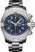 Breitling Avenger Chronograph GMT 45 Blue Dial Men's Watch A24315101C1A1 - image 0