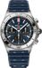 Breitling Chronomat B01 42 Blue & Black Dial Steel Men's Watch AB0134101C1S1 - image 0