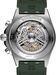 Breitling Chronomat B01 42 Green Rubber Strap Men's Watch AB0134101L2S1 - image 2
