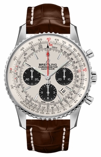 Breitling Navitimer 1 B01 Chronograph 43 Men's Watch AB0121211G1P1