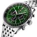 Breitling Navitimer B01 Chronograph 46 Steel Men's Watch AB0137241L1A1 - image 1