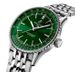 Breitling Navitimer Automatic 41 Green Dial Men's Steel Watch A17329371L1A1 - image 1