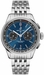 Breitling Premier B01 Chronograph 42 Blue Dial Steel Men's Watch AB0118A61C1A1 - image 0