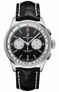 Breitling Premier B01 Chronograph 42 Men's Watch AB0118371B1P2