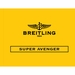 Breitling Super Avenger Black Dial Men's Watch A1337011/B907-135A - image 4