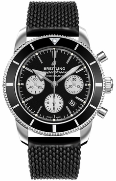 Breitling Superocean Heritage II B01 Chronograph 44 AB0162121B1S1