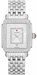 Michele Deco Madison Silver Dial & Diamond Women's Watch MWW06T000163 - image 0