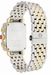 Michele Deco Two Tone Diamond Bezel Women's Watch MWW06A000776 - image 4