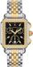 Michele Deco Two Tone Diamonds Women's Watch MWW06A000808 - image 0