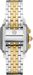 Michele Deco Two Tone Diamonds Women's Watch MWW06A000808 - image 2