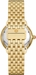 Michele Serein Mid 18k Yellow Gold Women's Watch MWW21B000160 - image 2