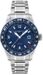 MontBlanc 1858 GMT Automatic Blue Dial Men's Watch 129616 - image 0