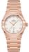 Omega Constellation 18k Rose Gold Diamonds Women's Watch 131.55.29.20.52.001 - image 0