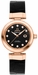 Omega De Ville Ladymatic Solid 18k Rose Gold 34mm Watch 425.63.34.20.51.001 - image 0
