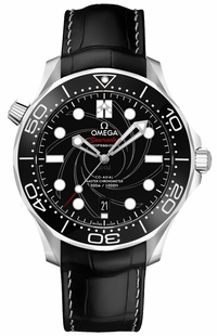 Omega Seamaster Limited 1 of 50 Platinum James Bond 210.93.42.20.01.001