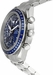 Omega Speedmaster Day-Date Chronograph 40mm Blue Dial Men's Watch 3222.80.00 - image 2