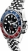 Rolex GMT-Master II Pepsi Luxury Men's Watch 126710BLRO-0001 - image 1