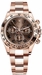 Rolex Cosmograph Daytona Brown Dial Men's Watch 116505-0004 - image 0