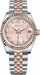 Rolex Datejust 31 Pink Jubilee Dial Watch 178271-0012 - image 0