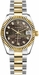 Rolex Datejust 31 Solid 18k Gold & Oystersteel Watch 178273-0061 - image 0
