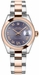 Rolex Datejust 31 Aubergine Purple Dial Women's Watch 278241 - image 0