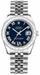 Rolex Datejust 31 Blue Dial Diamonds Women's Watch 178344 - image 0