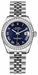 Rolex Datejust 31 Blue Dial Jubilee Bracelet Women's Watch 178384-0038 - image 0