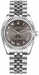 Rolex Datejust 31 Dark Grey Roman Numeral Dial Women's Watch 278274-0022 - image 0