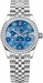 Rolex Datejust 31 Diamond Bezel Women's Watch 278384RBR-0040 - image 0