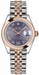 Rolex Datejust 31 Diamond Roman Numeral VI Women's Watch 278241-0020 - image 0