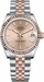 Rolex Datejust 31 Fluted Bezel Jubilee Bracelet Women's Watch 278271-0010 - image 0