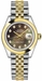 Rolex Datejust 31 Black Mother of Pearl Dial Women's Watch 278243-0024 - image 0