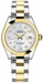 Rolex Datejust 31 Domed Bezel Mother of Pearl Women's Watch 278243-0027 - image 0