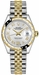 Rolex Datejust 31 Silver Dial Two Tone Women's Watch 278343RBR-0004  - image 0