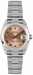 Rolex Datejust 31 Stainless Steel Pink Dial Women's Watch 78240 - image 0