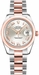 Rolex Datejust 31 Two Tone Women's Watch 178241 - image 0