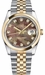 Rolex Datejust 36 Automatic Gold & Steel Watch 116203-0181 - image 0