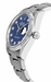 Rolex Datejust 36 Blue Dial Set with Diamonds Luxury Watch 126234 - image 1