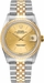 Rolex Datejust 36 Champagne Dial Gold & Steel Unisex Watch 16013 - image 0