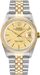 Rolex Datejust 36 Champagne Linen Dial Unisex Watch 16013 - image 0