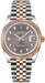 Rolex Datejust 36 18k Everose Gold Fluted Bezel Unisex Watch 126231-0041 - image 0