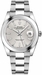 Rolex Datejust 41 Men's Silver Dial Domed Bezel Watch 126300-0003 - image 0