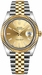 Rolex Datejust 41 Men's Automatic Luxury Watch 126333-0010 - image 0