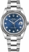 Rolex Datejust 41 Blue Diamond Dial Watch 126334-0015 - image 0