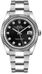 Rolex Datejust 41 Black Diamond Dial Men's Watch 126334-0011 - image 0