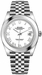 Rolex Datejust 41 White Dial Jubilee Bracelet Men's Watch 126300-0016 - image 0