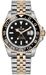 Rolex GMT-Master II Yellow Gold & Steel Men's Watch 126713GRNR-0001 - image 0